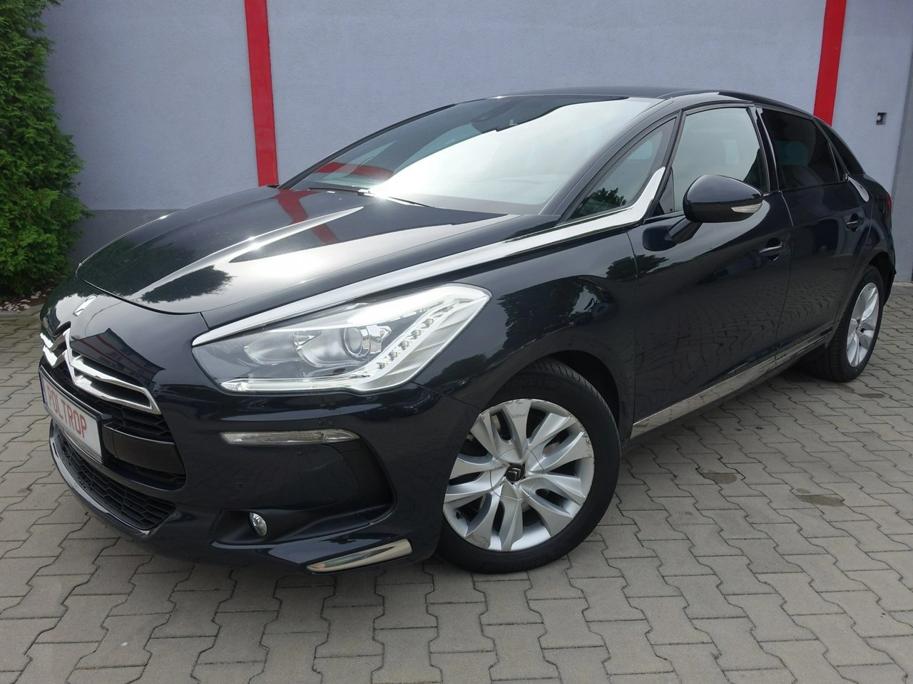 DS Automobiles DS 5 - Zdjęcie 3