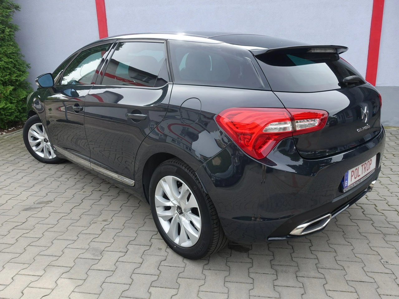 DS Automobiles DS 5 - Zdjęcie 5