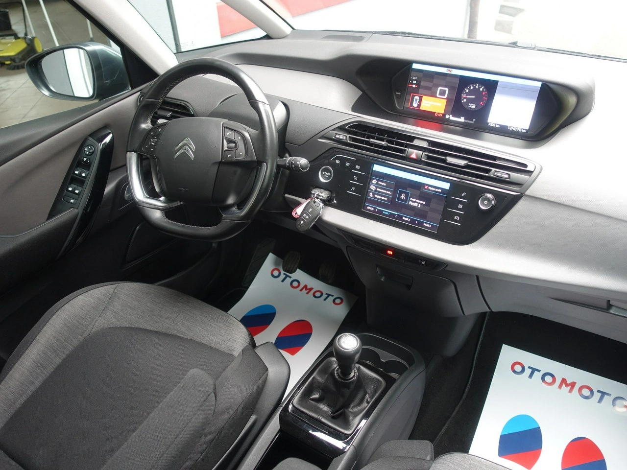 Citroën C4 Picasso - Zdjęcie 10