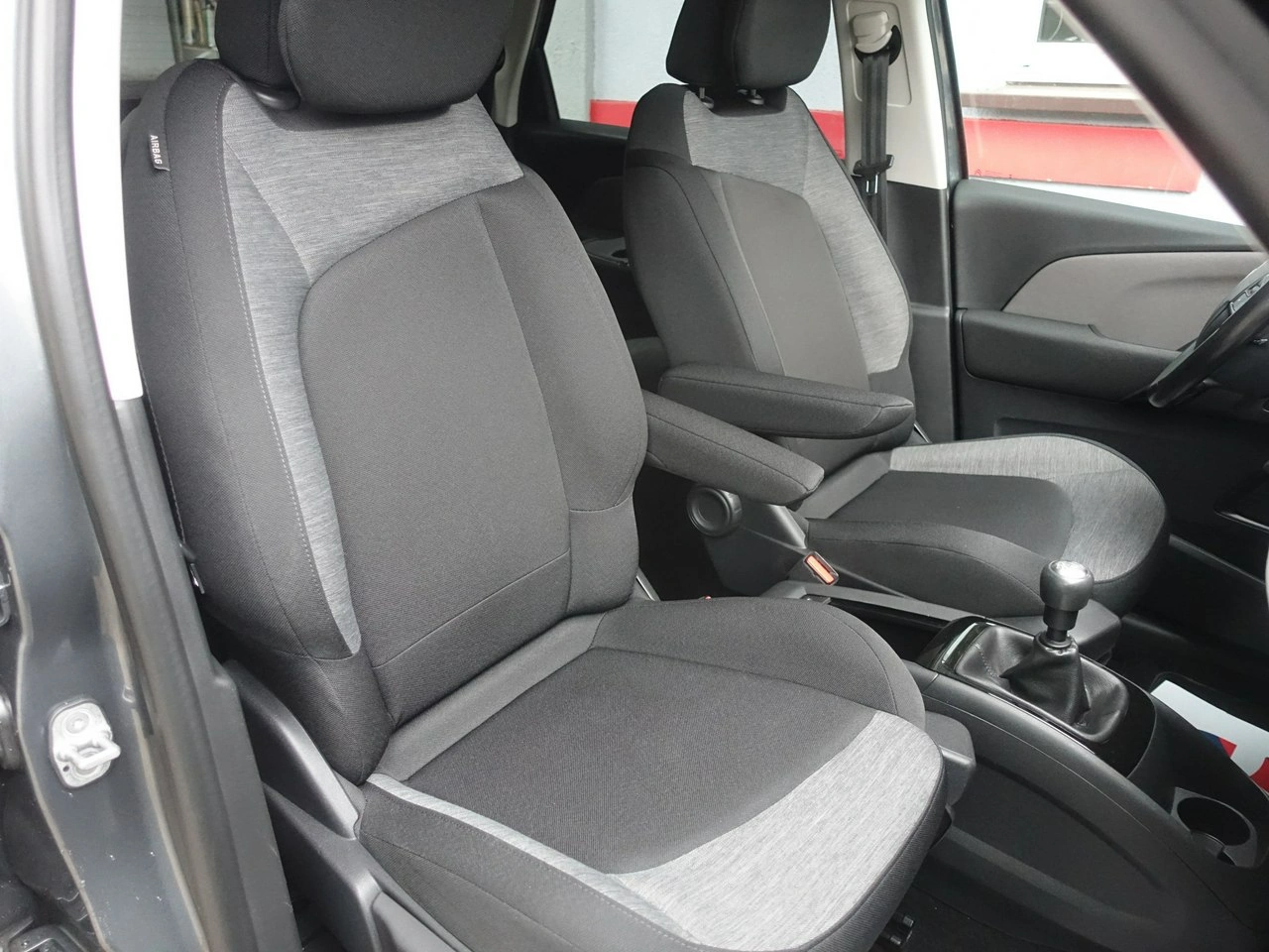 Citroën C4 Picasso - Zdjęcie 13