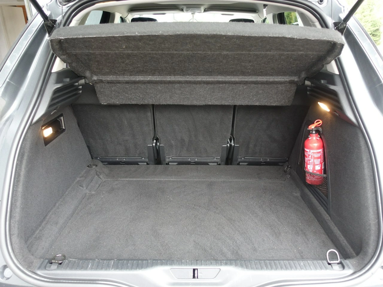 Citroën C4 Picasso - Zdjęcie 15