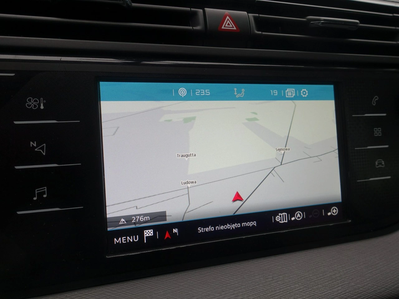 Citroën C4 Picasso - Zdjęcie 21