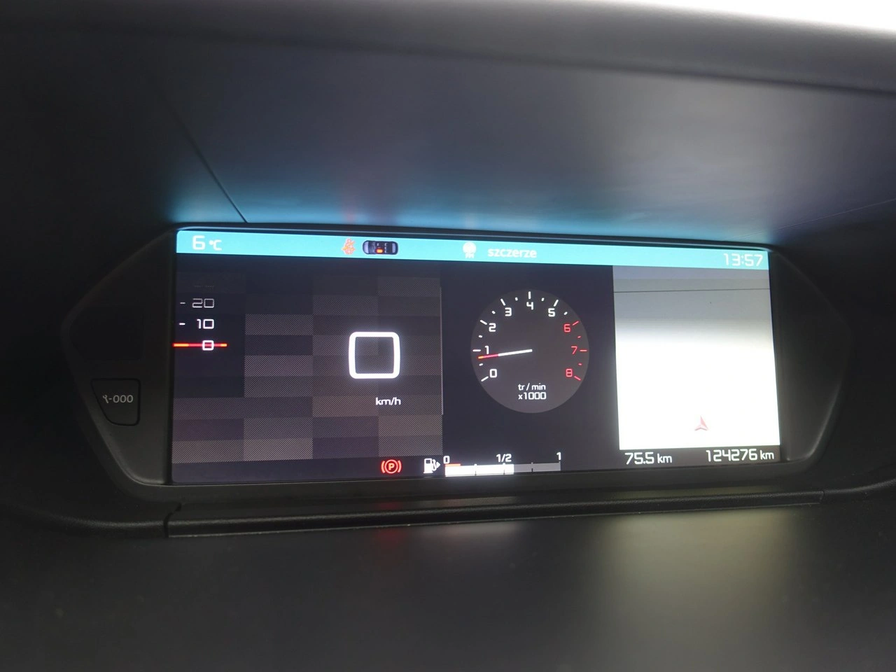 Citroën C4 Picasso - Zdjęcie 22