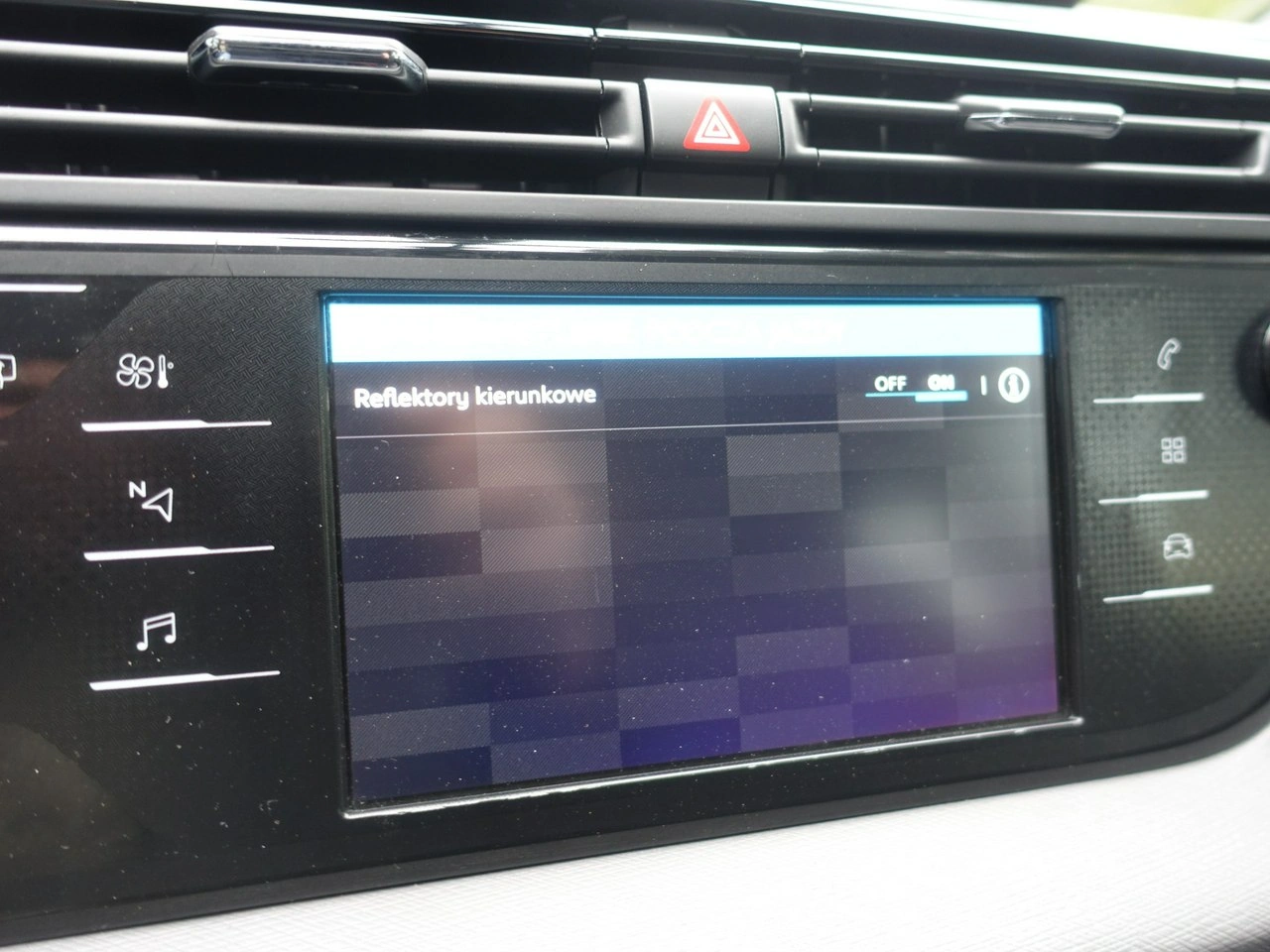 Citroën C4 Picasso - Zdjęcie 25