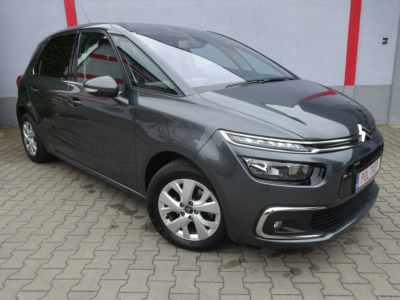 Citroën C4 Picasso - Zdjęcie 2