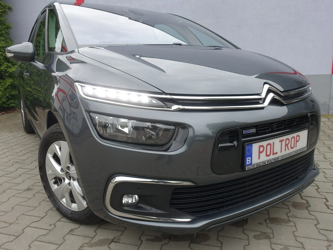 Citroën C4 Picasso - Zdjęcie 3