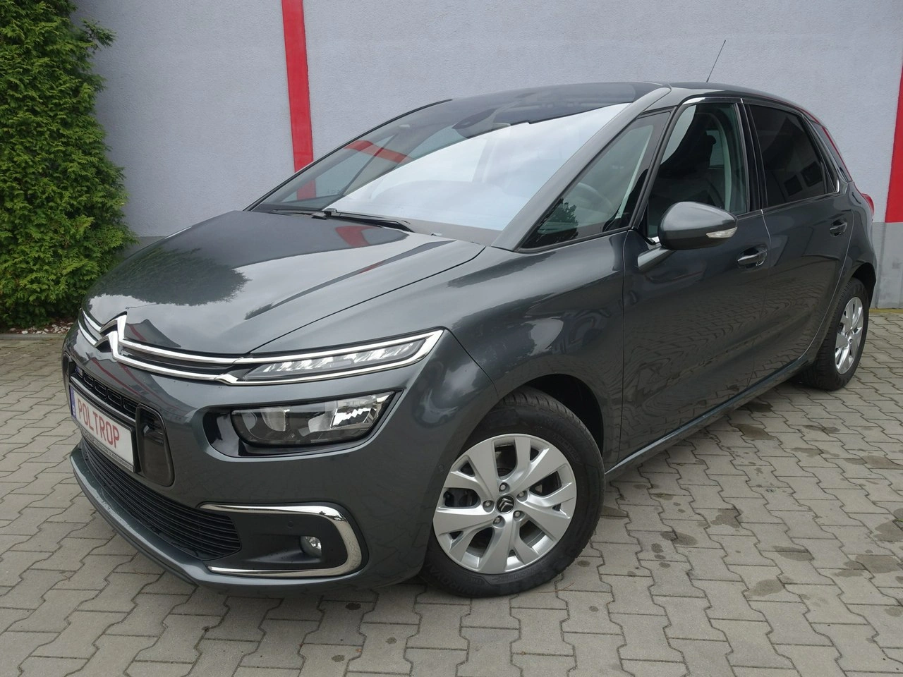 Citroën C4 Picasso - Zdjęcie 1
