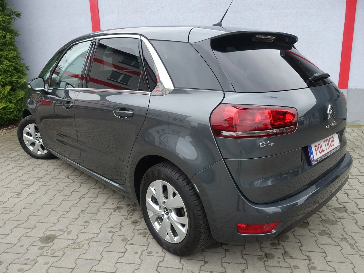 Citroën C4 Picasso - Zdjęcie 4