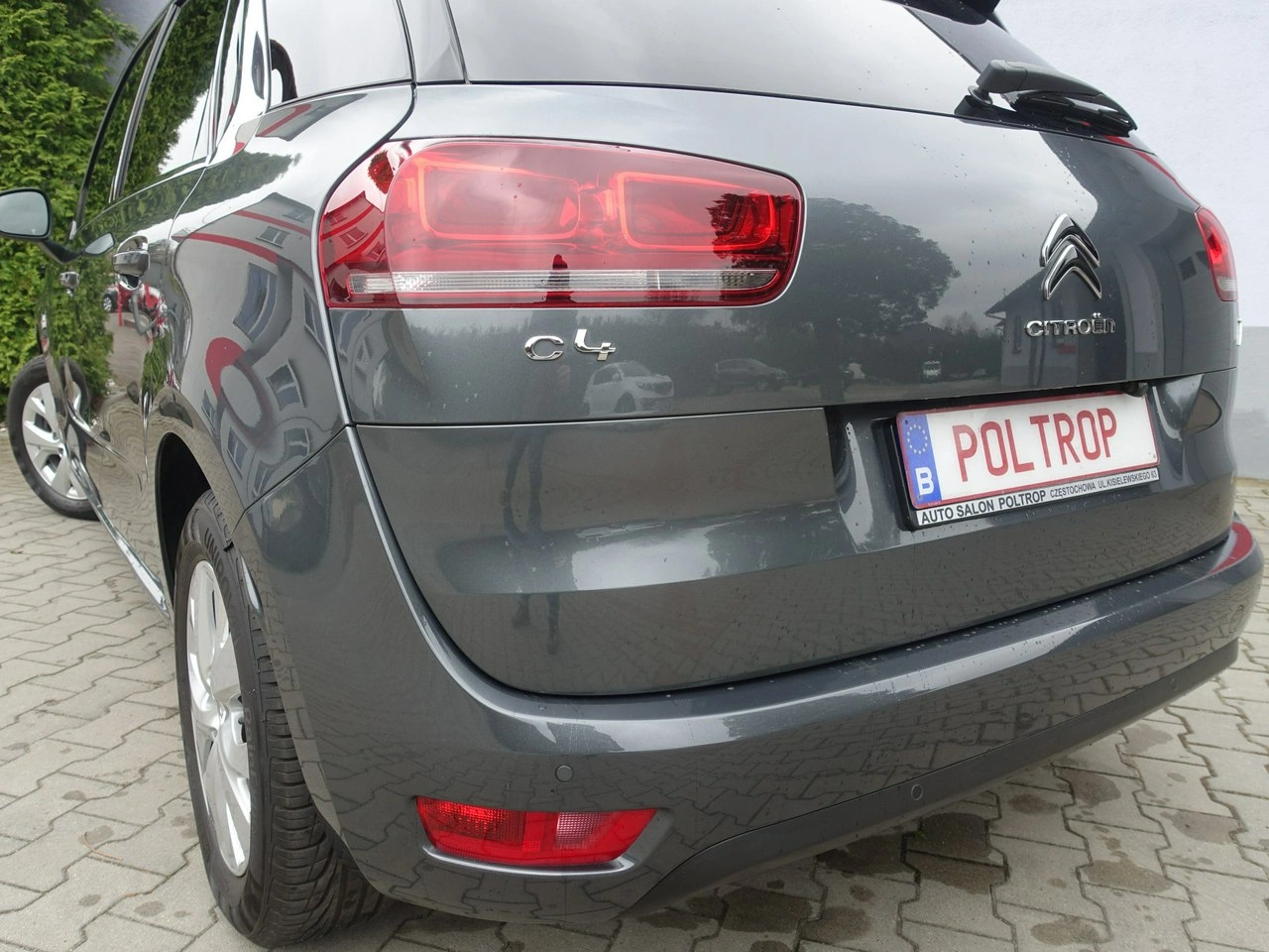 Citroën C4 Picasso - Zdjęcie 5