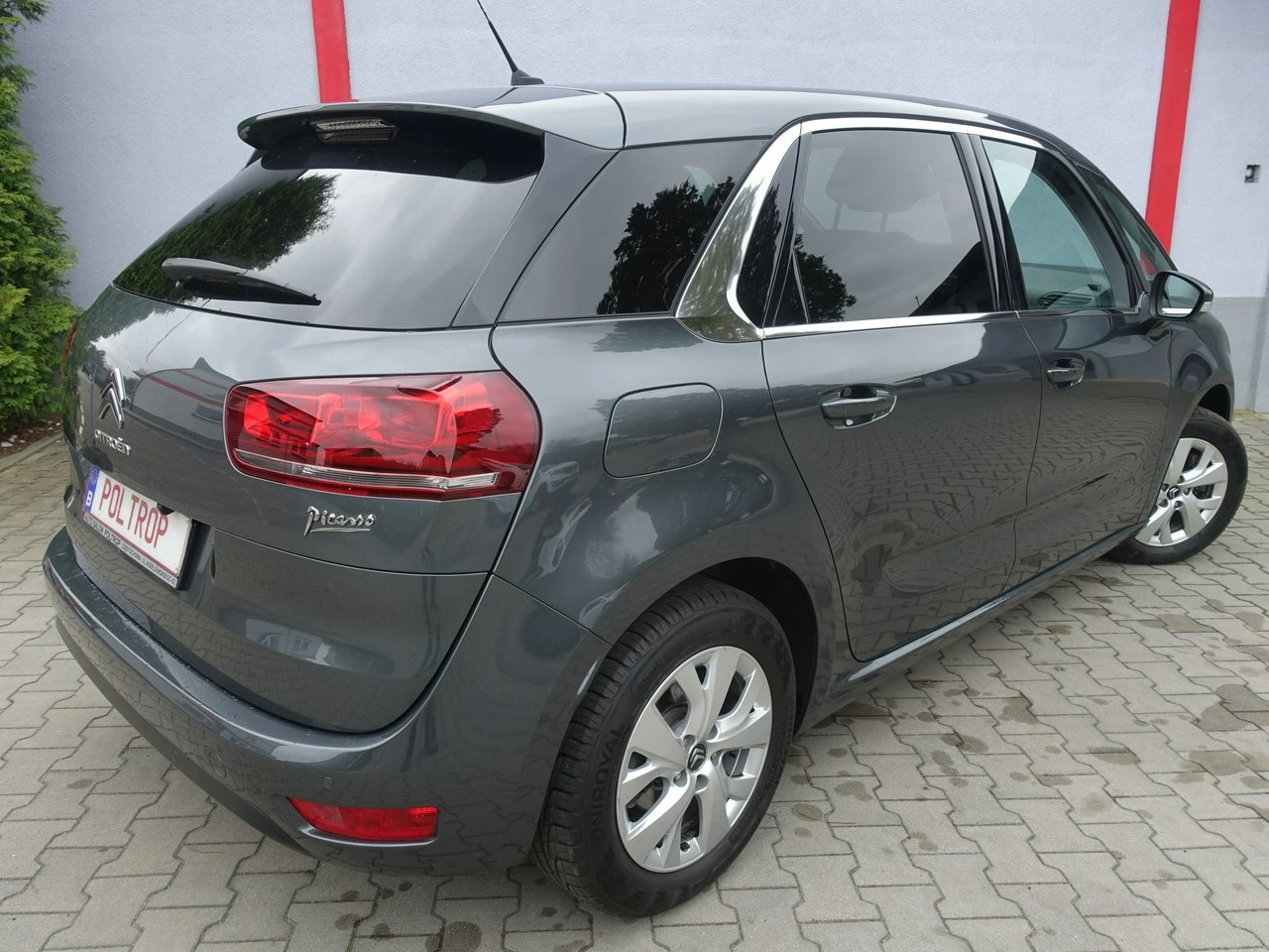 Citroën C4 Picasso - Zdjęcie 6