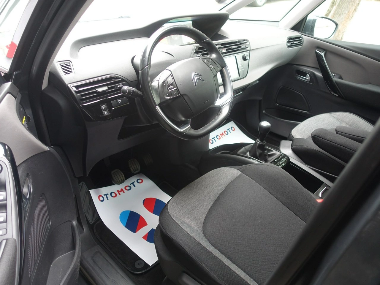 Citroën C4 Picasso - Zdjęcie 7