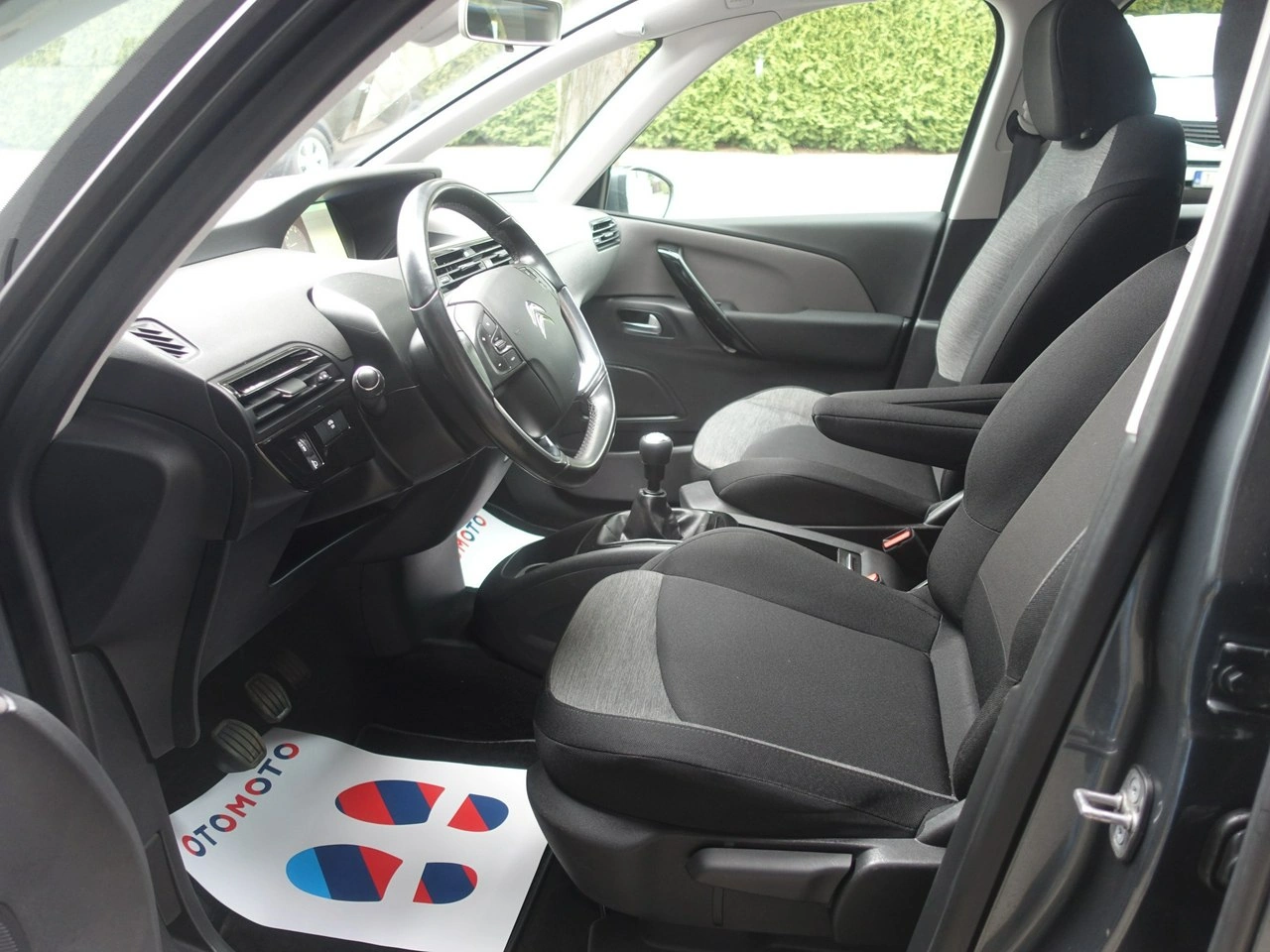 Citroën C4 Picasso - Zdjęcie 8