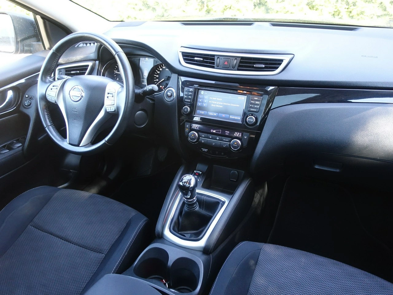 Nissan Qashqai - Zdjęcie 11