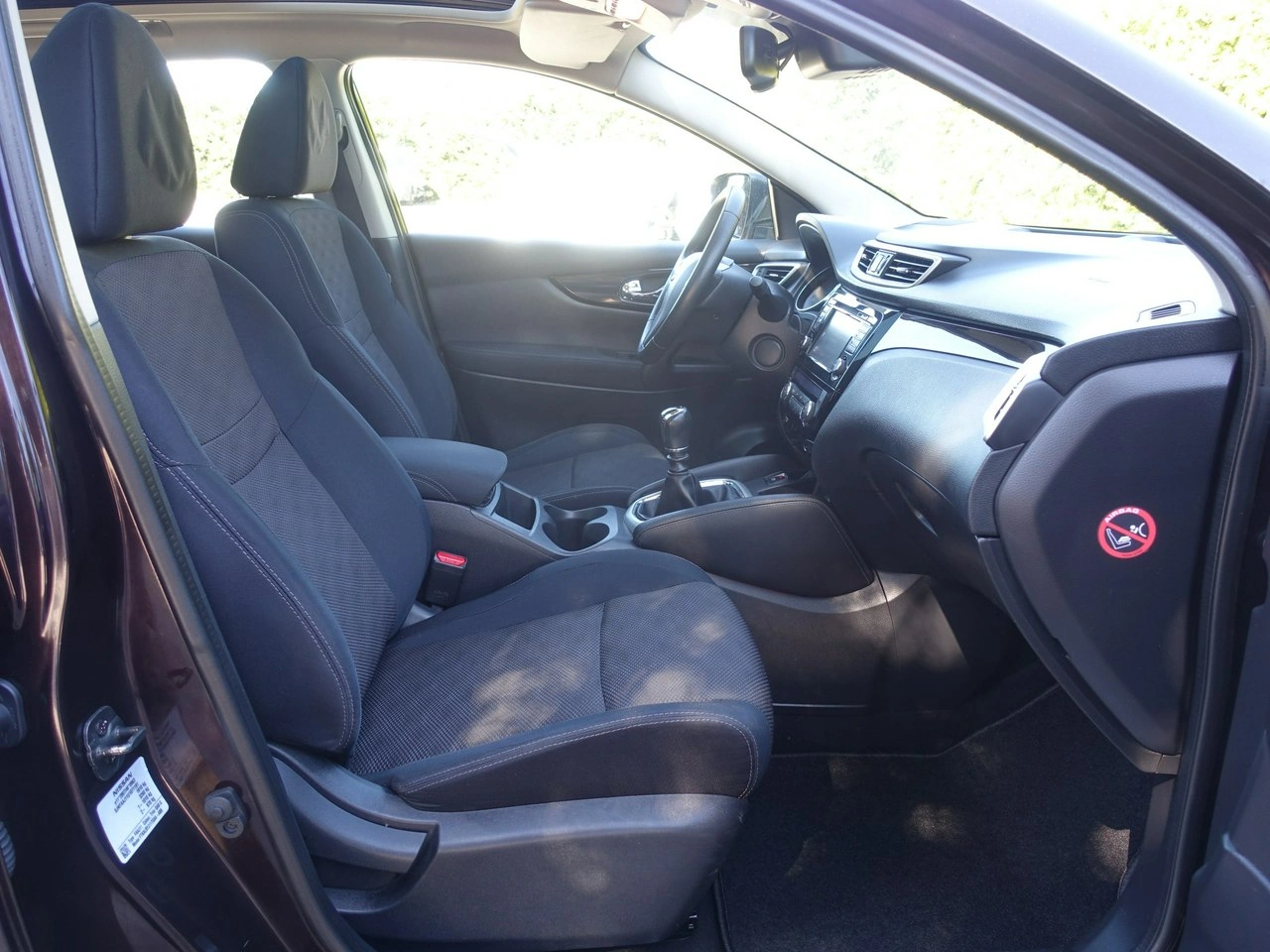 Nissan Qashqai - Zdjęcie 13