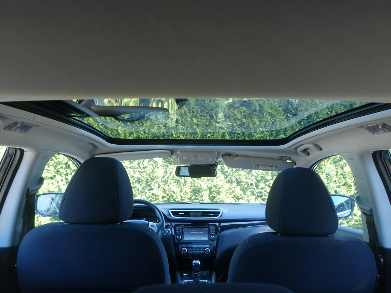 Nissan Qashqai - Zdjęcie 17