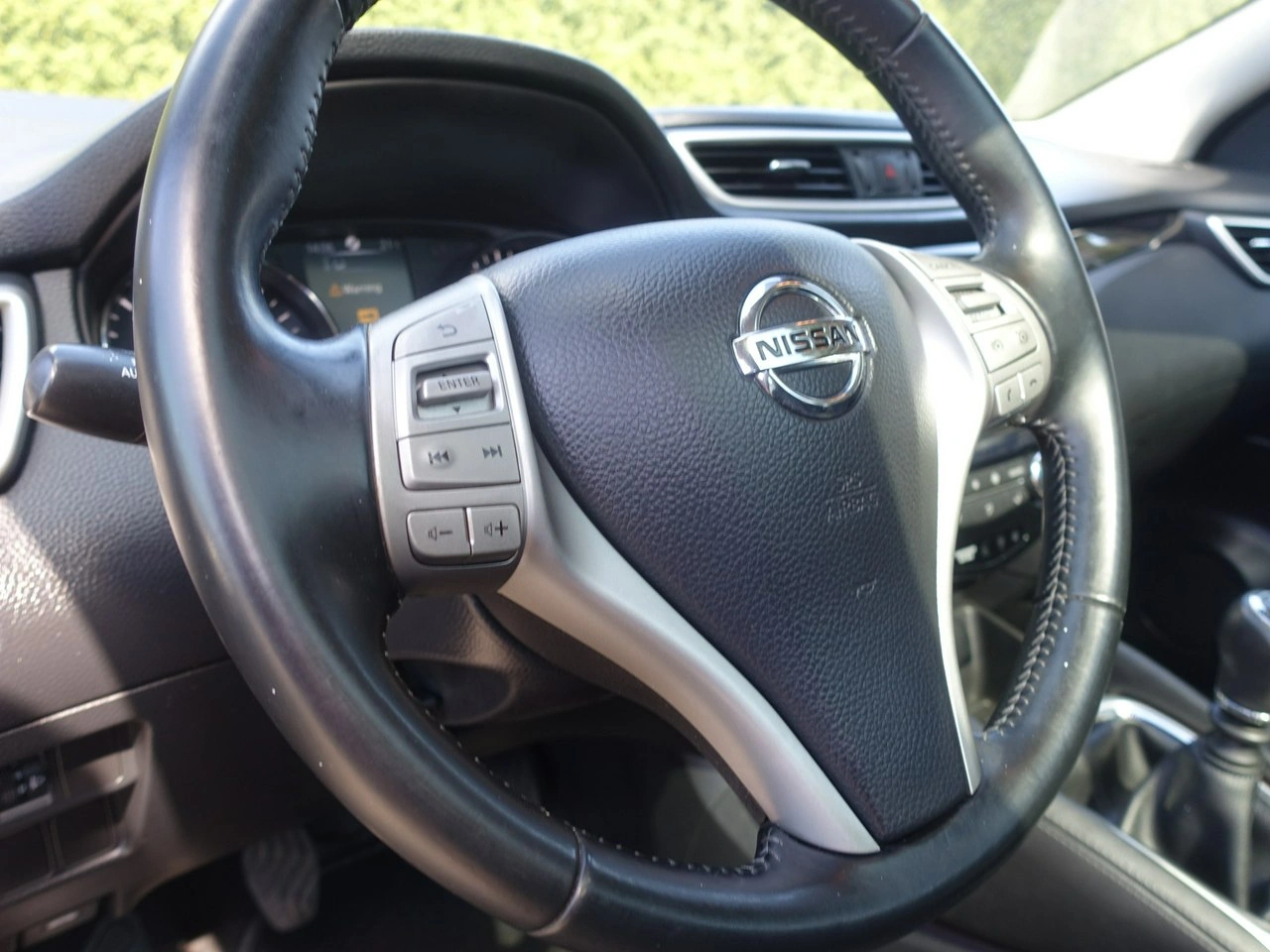 Nissan Qashqai - Zdjęcie 19