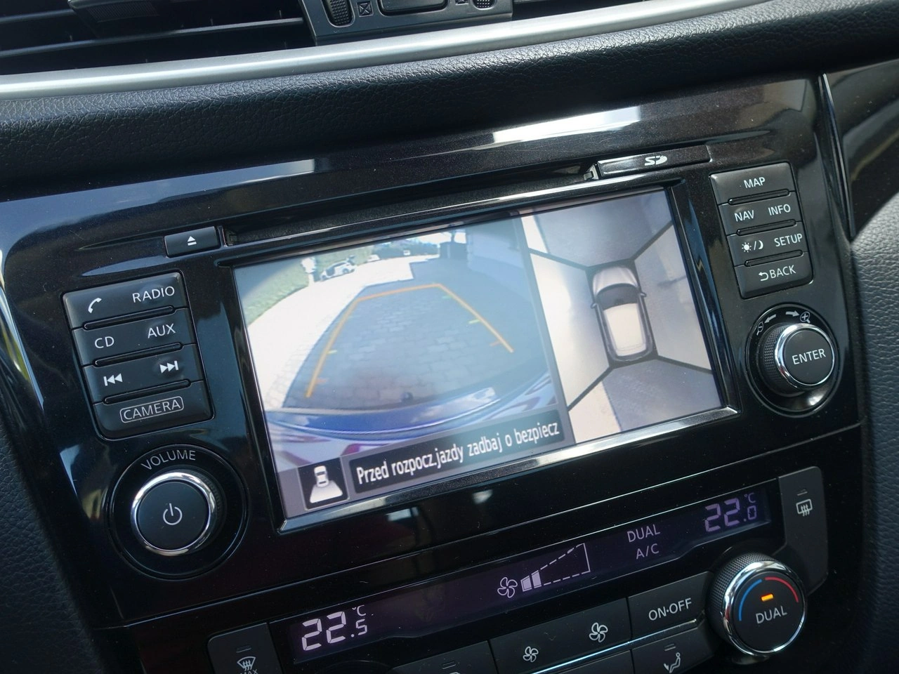 Nissan Qashqai - Zdjęcie 22