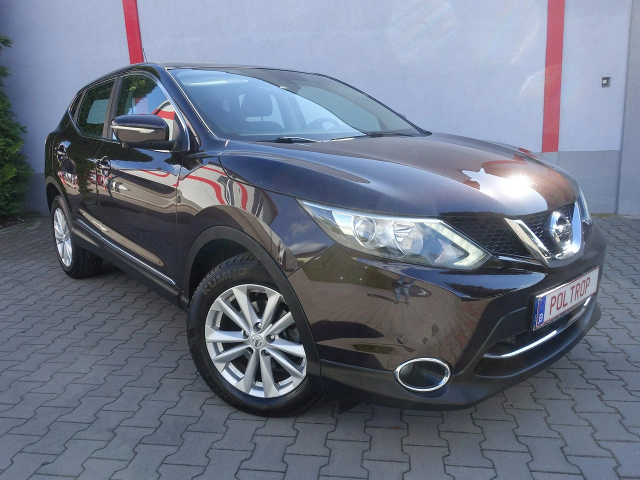 Nissan Qashqai - Zdjęcie 1