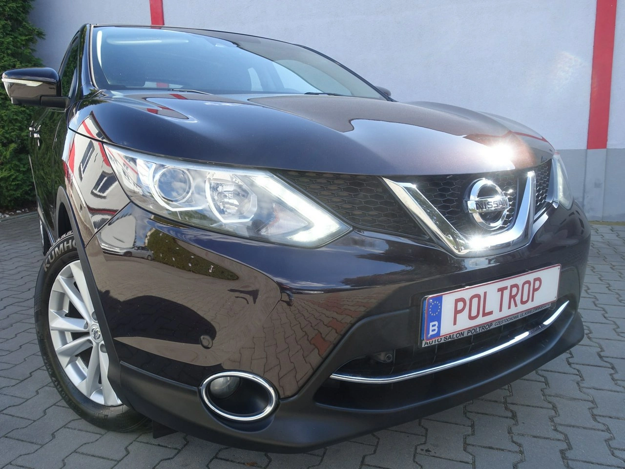 Nissan Qashqai - Zdjęcie 2