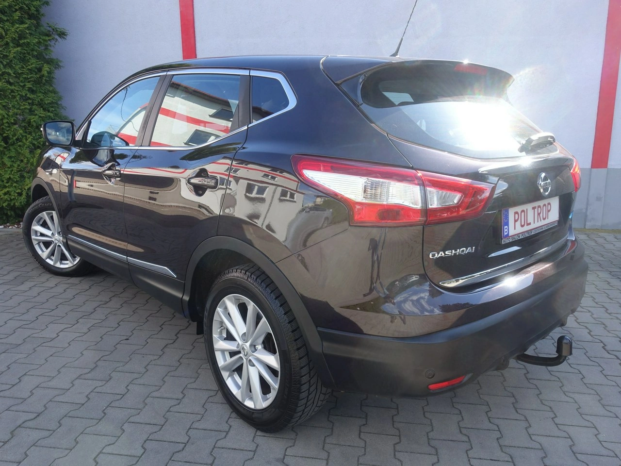 Nissan Qashqai - Zdjęcie 4