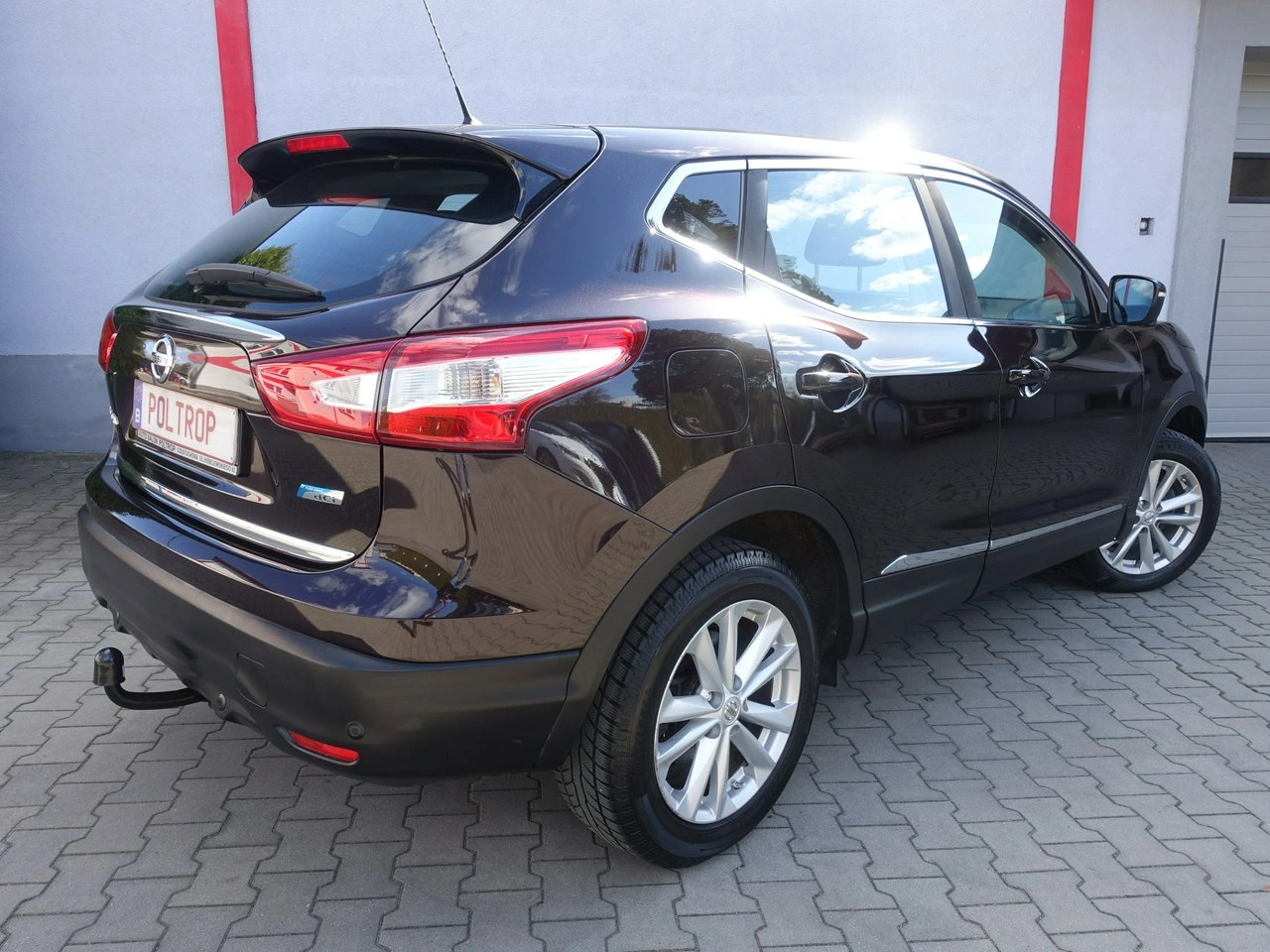 Nissan Qashqai - Zdjęcie 6