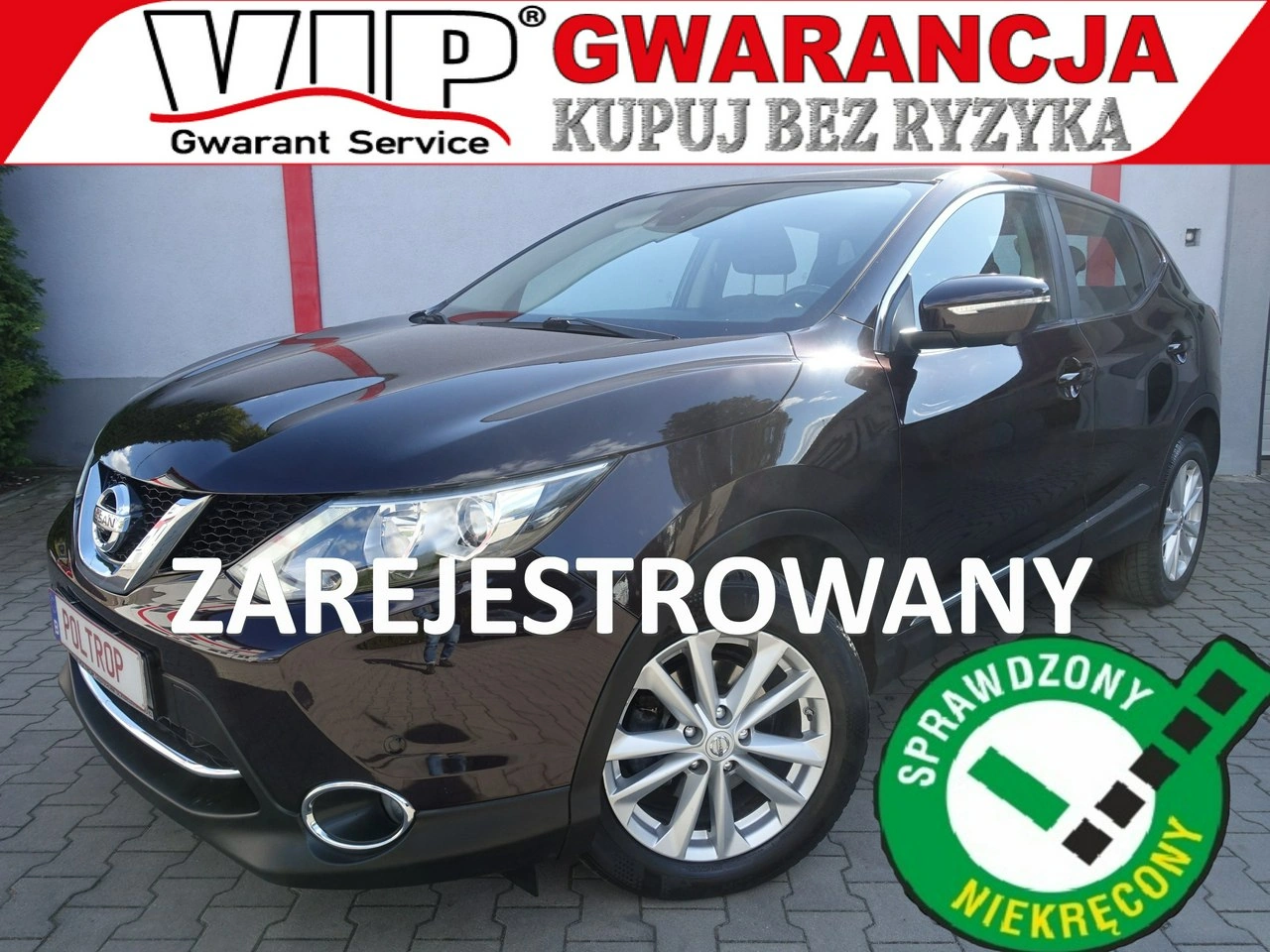 Nissan Qashqai - Główne zdjęcie