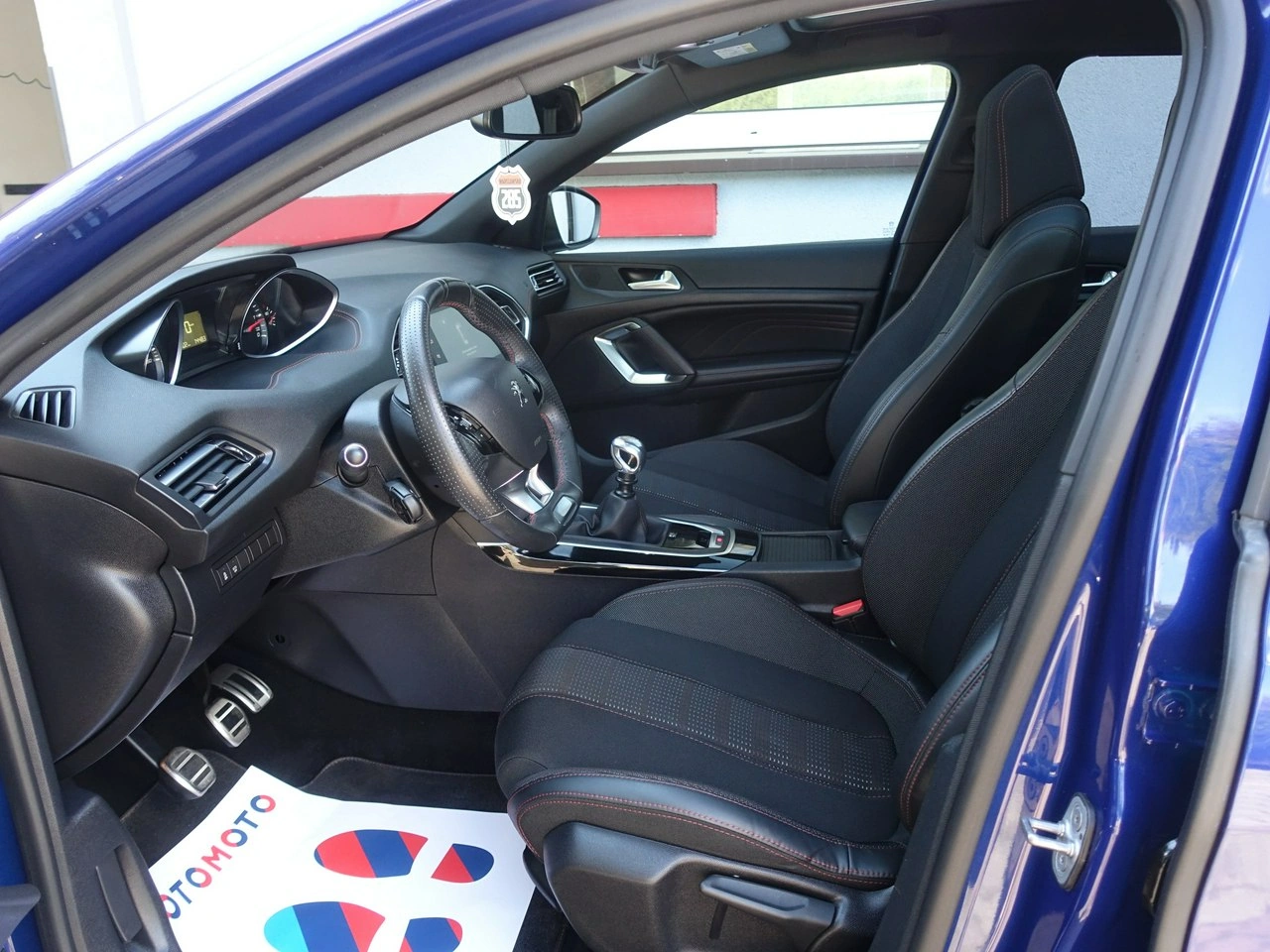 Peugeot 308 SW - Zdjęcie 9