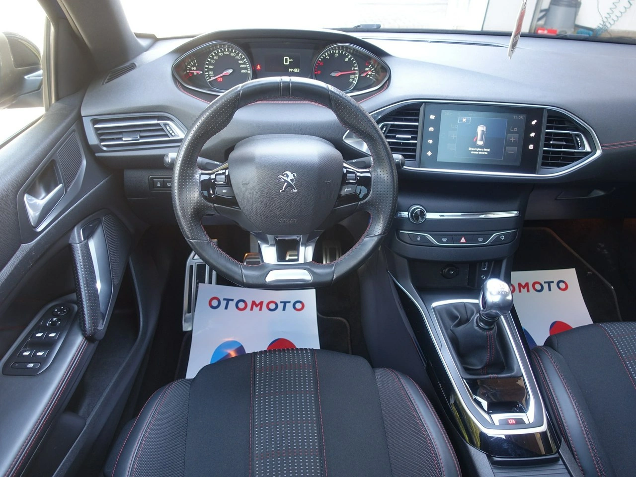 Peugeot 308 SW - Zdjęcie 11