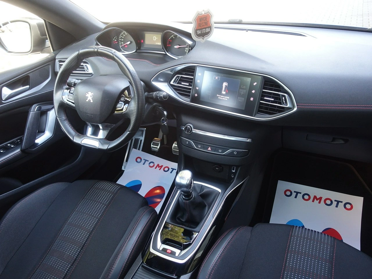 Peugeot 308 SW - Zdjęcie 12