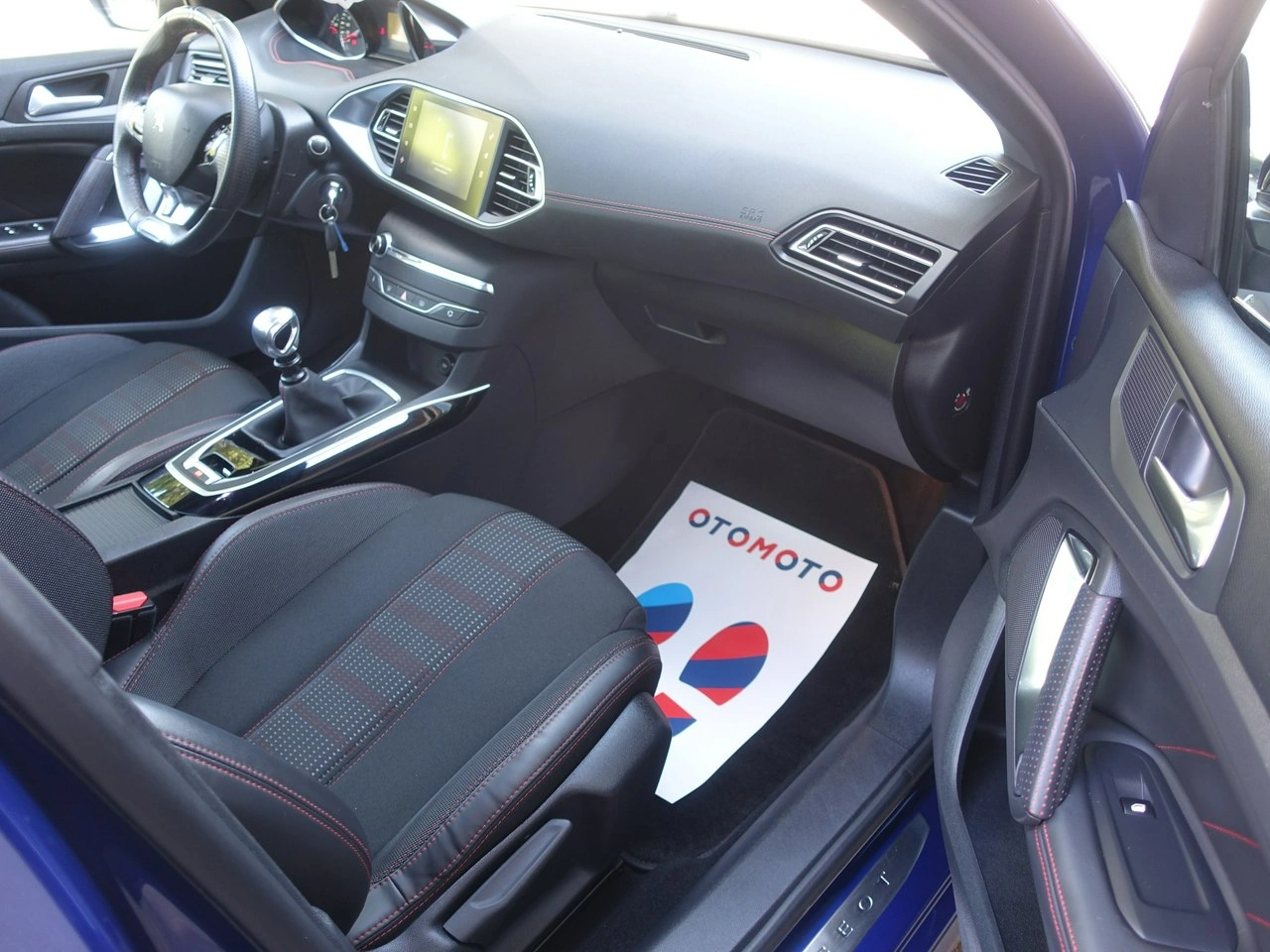 Peugeot 308 SW - Zdjęcie 13