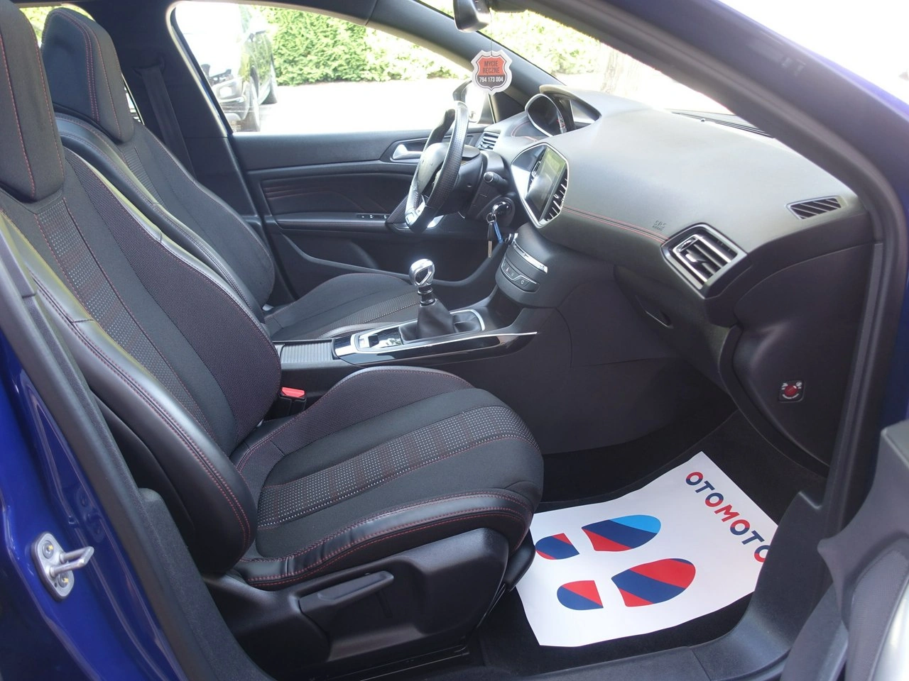 Peugeot 308 SW - Zdjęcie 14