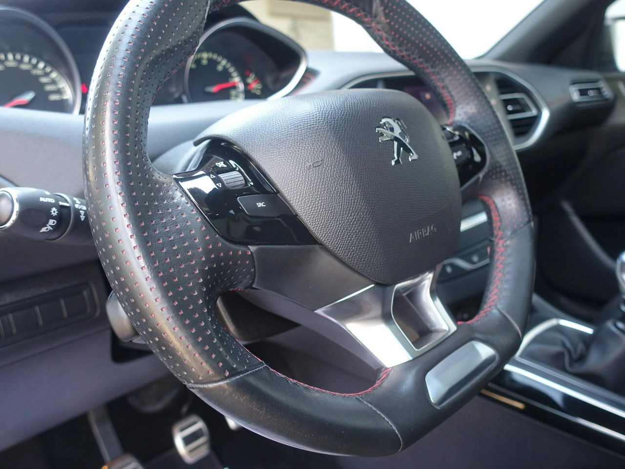 Peugeot 308 SW - Zdjęcie 20