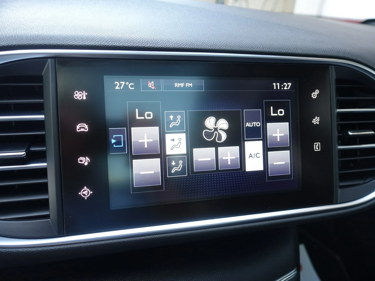 Peugeot 308 SW - Zdjęcie 22