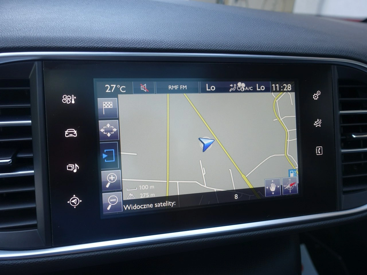 Peugeot 308 SW - Zdjęcie 23