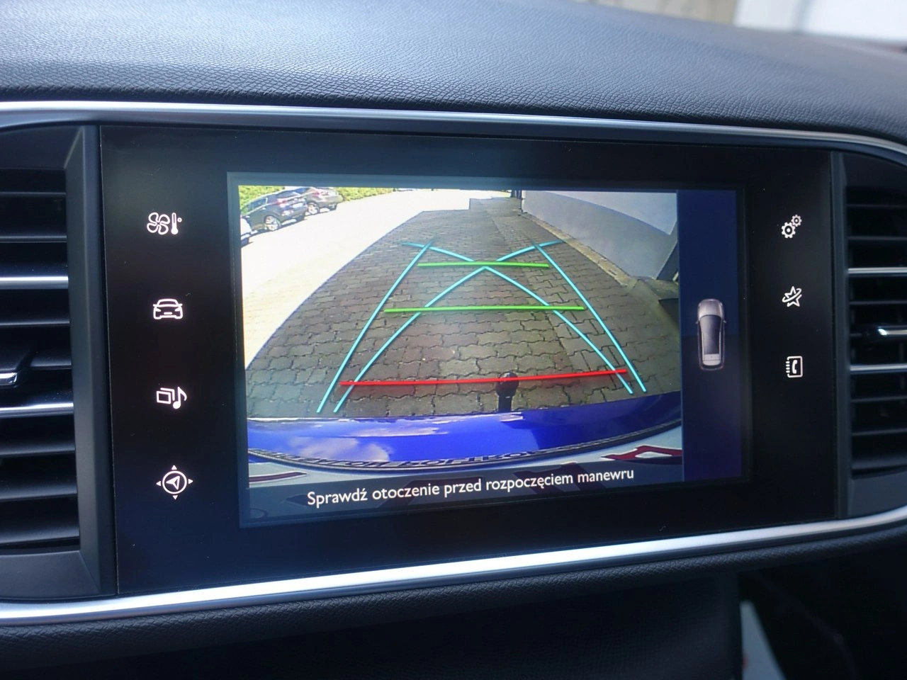 Peugeot 308 SW - Zdjęcie 24