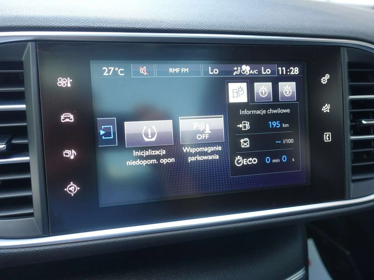 Peugeot 308 SW - Zdjęcie 25