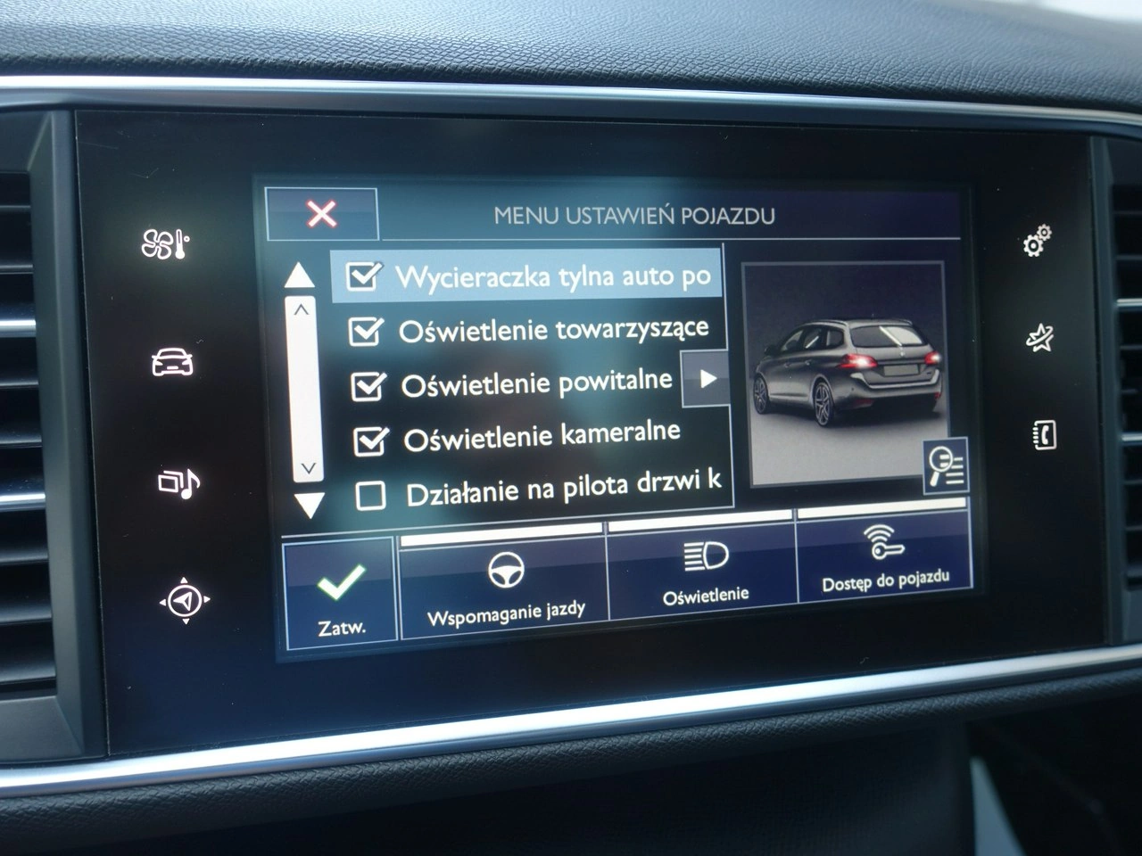 Peugeot 308 SW - Zdjęcie 26