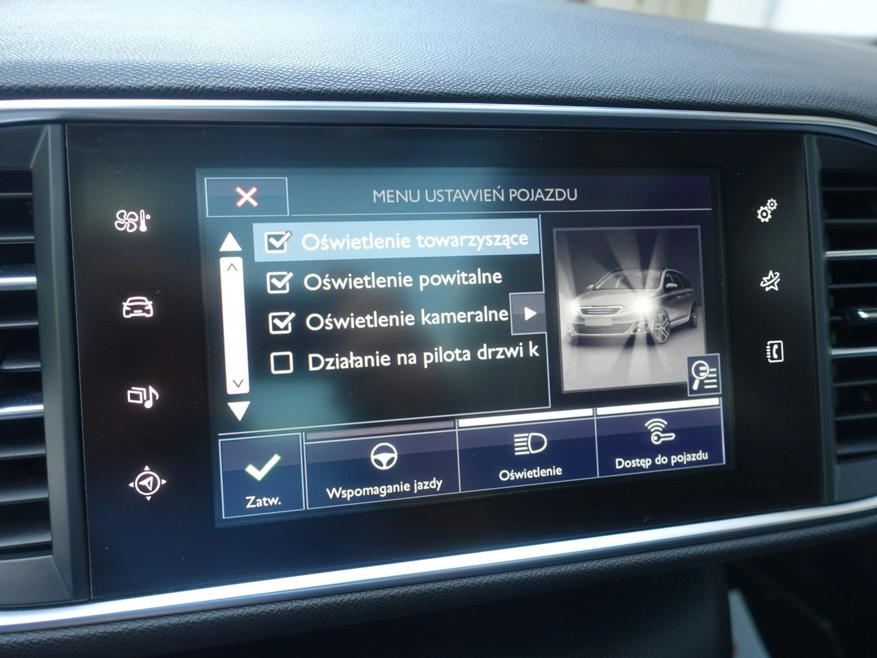 Peugeot 308 SW - Zdjęcie 27