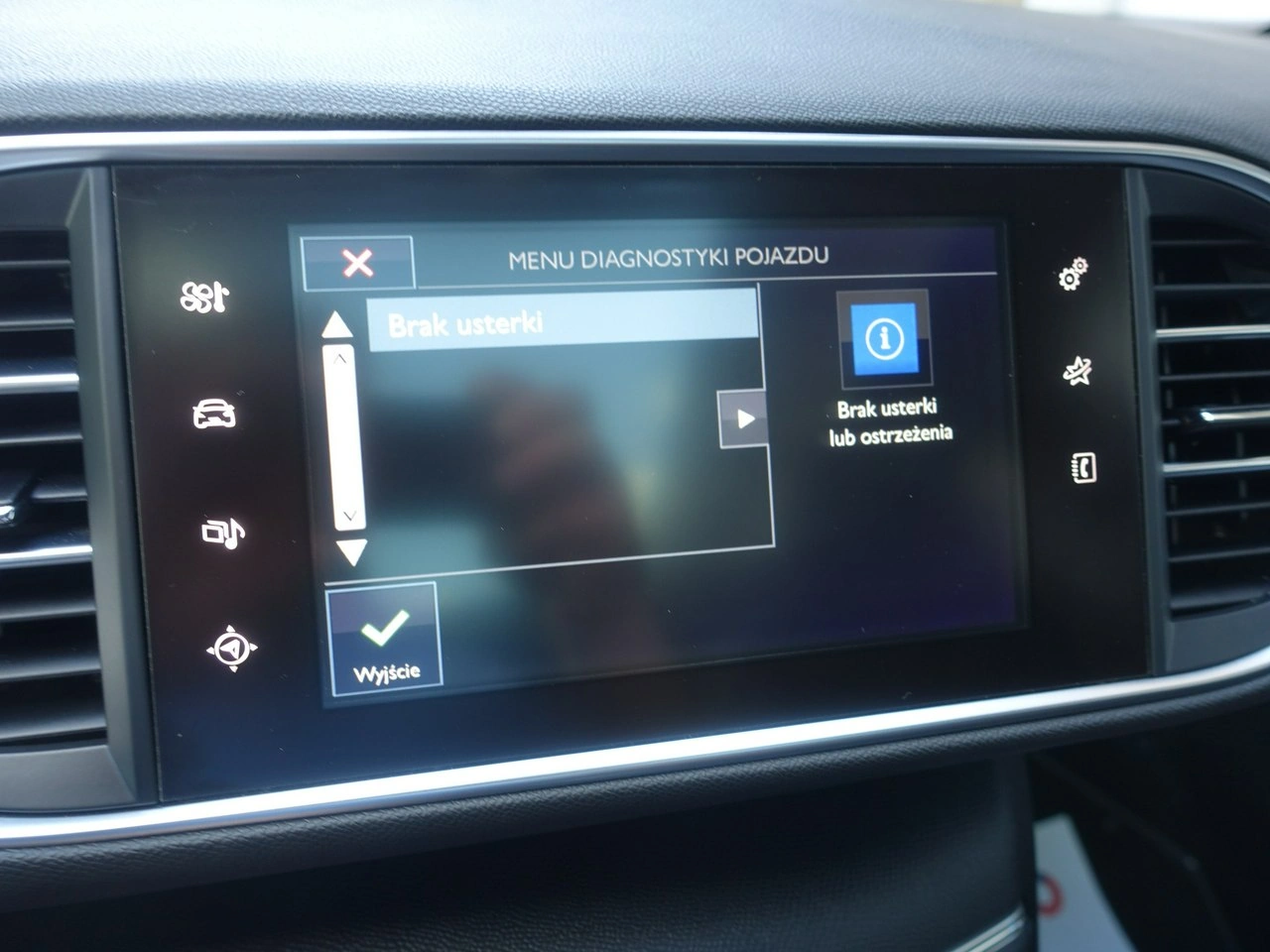 Peugeot 308 SW - Zdjęcie 28