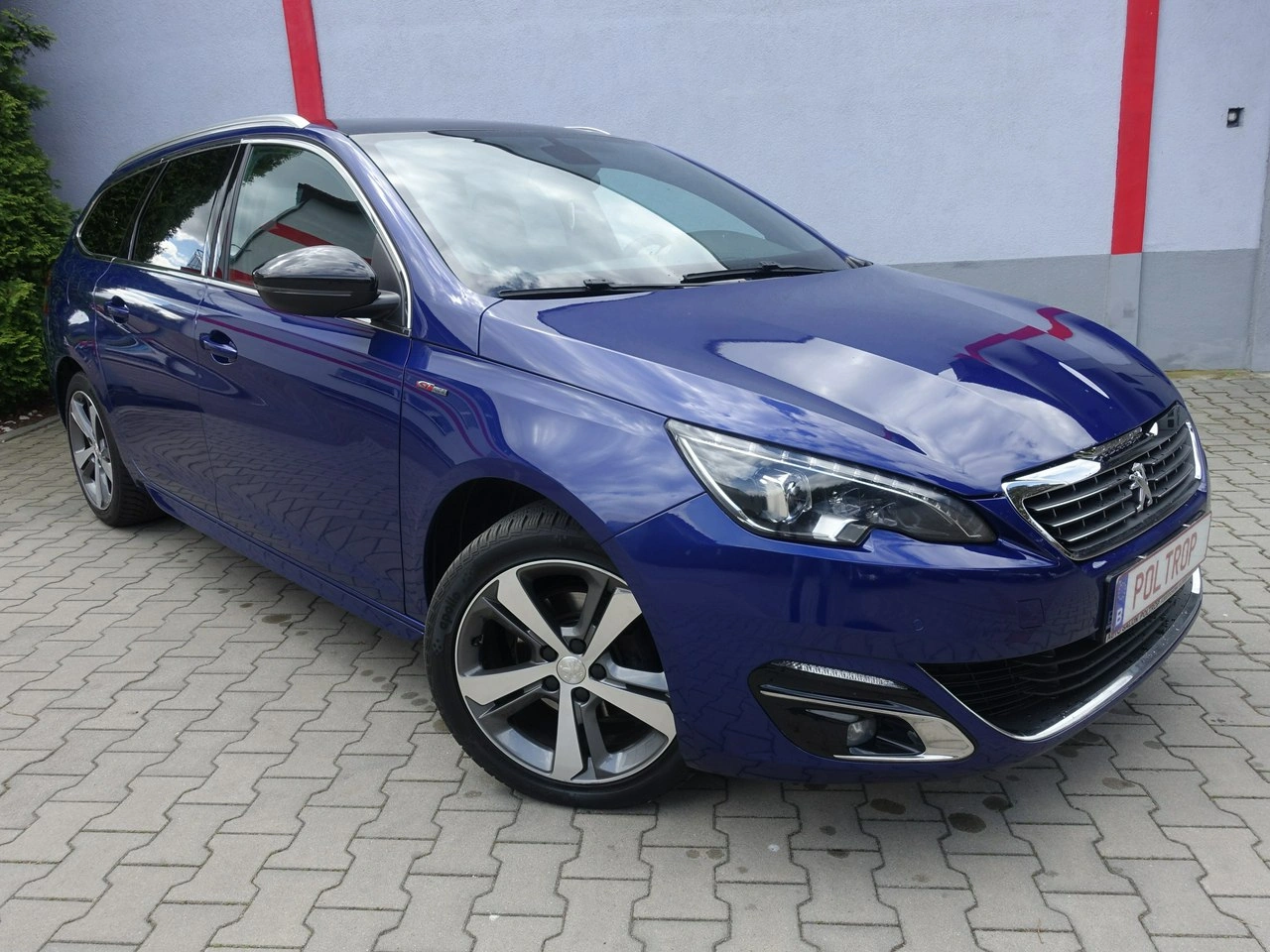 Peugeot 308 SW - Zdjęcie 1
