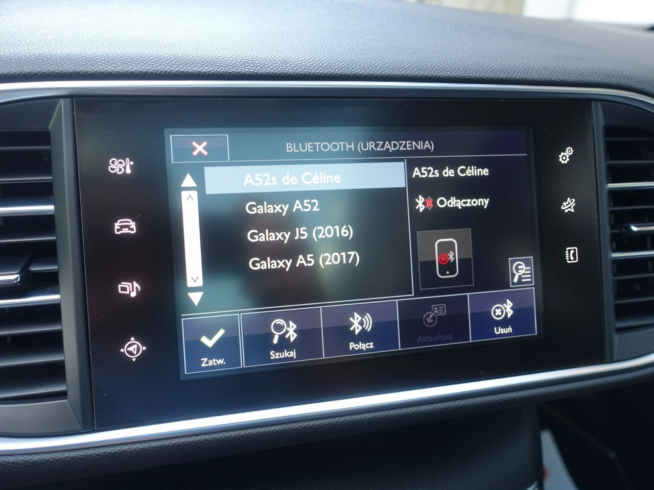 Peugeot 308 SW - Zdjęcie 29