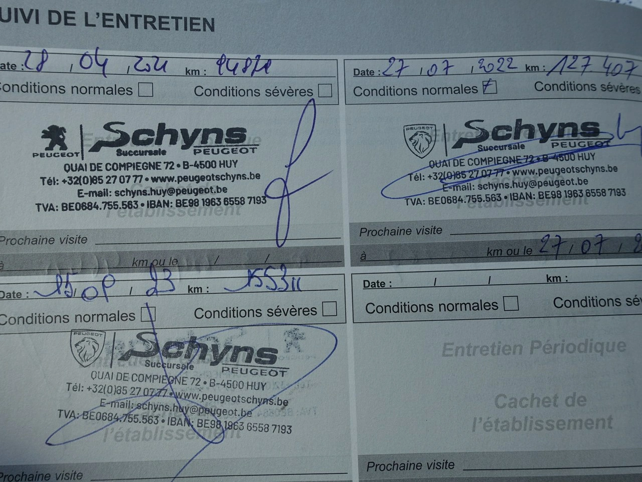 Peugeot 308 SW - Zdjęcie 34