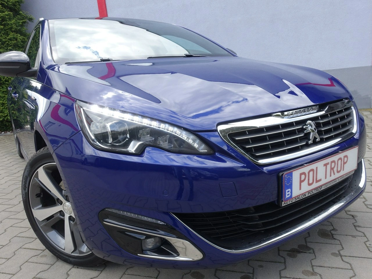 Peugeot 308 SW - Zdjęcie 2