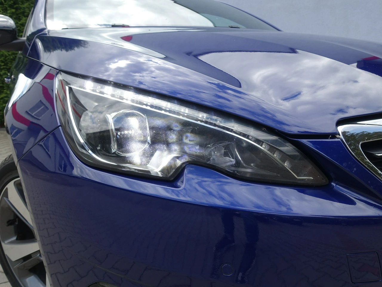 Peugeot 308 SW - Zdjęcie 3