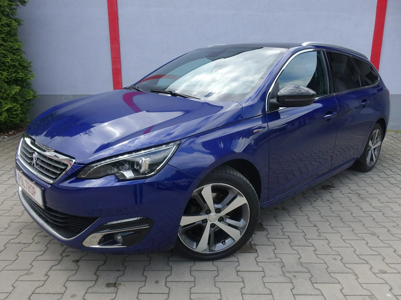 Peugeot 308 SW - Zdjęcie 4