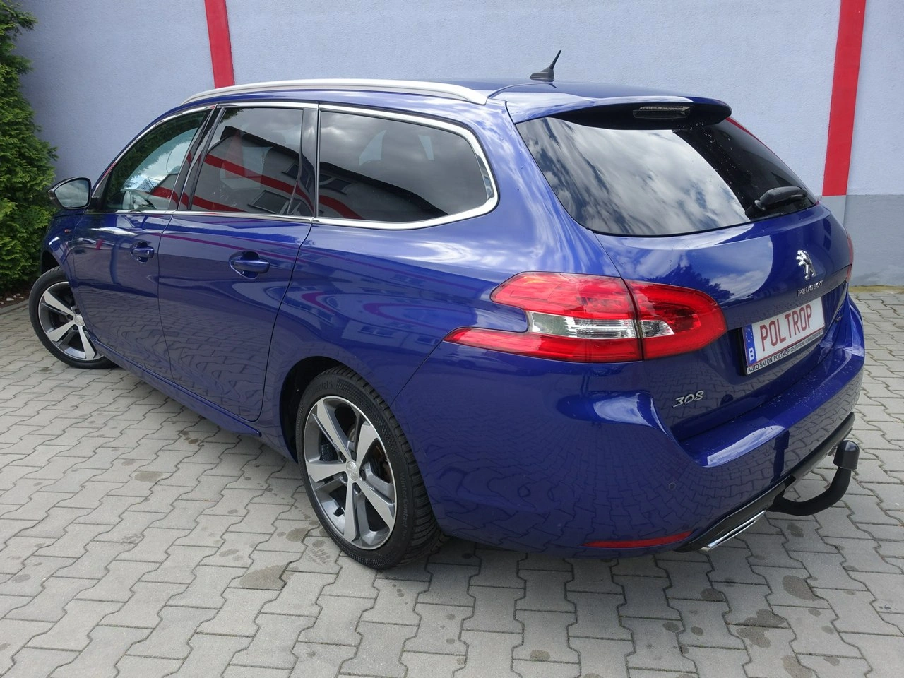 Peugeot 308 SW - Zdjęcie 5