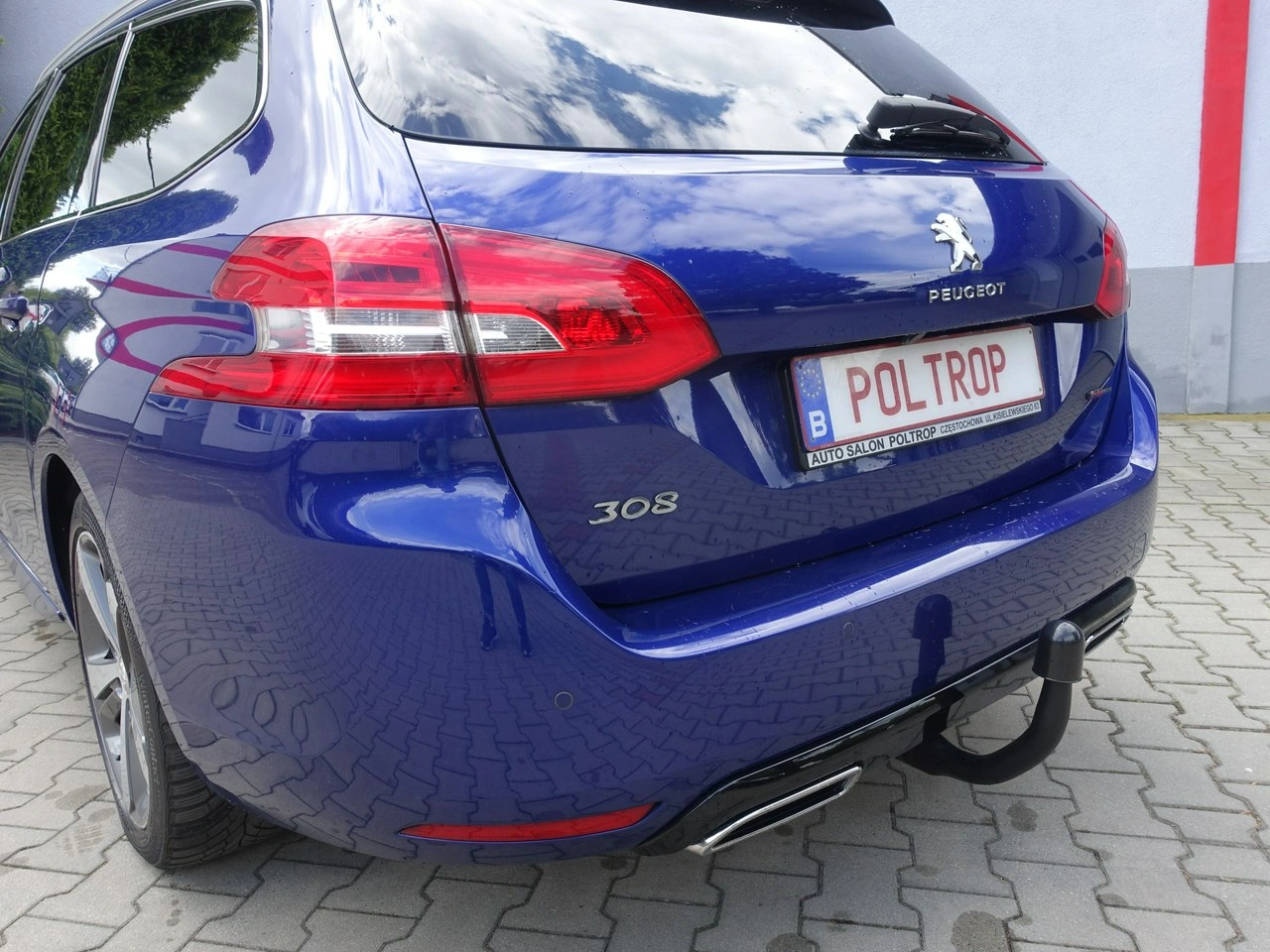 Peugeot 308 SW - Zdjęcie 6