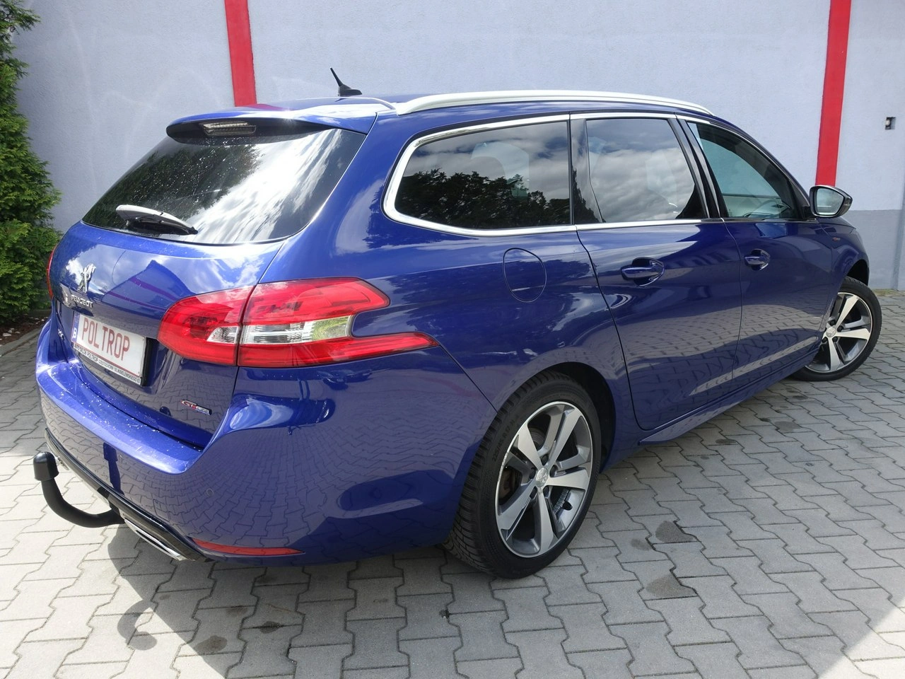 Peugeot 308 SW - Zdjęcie 7