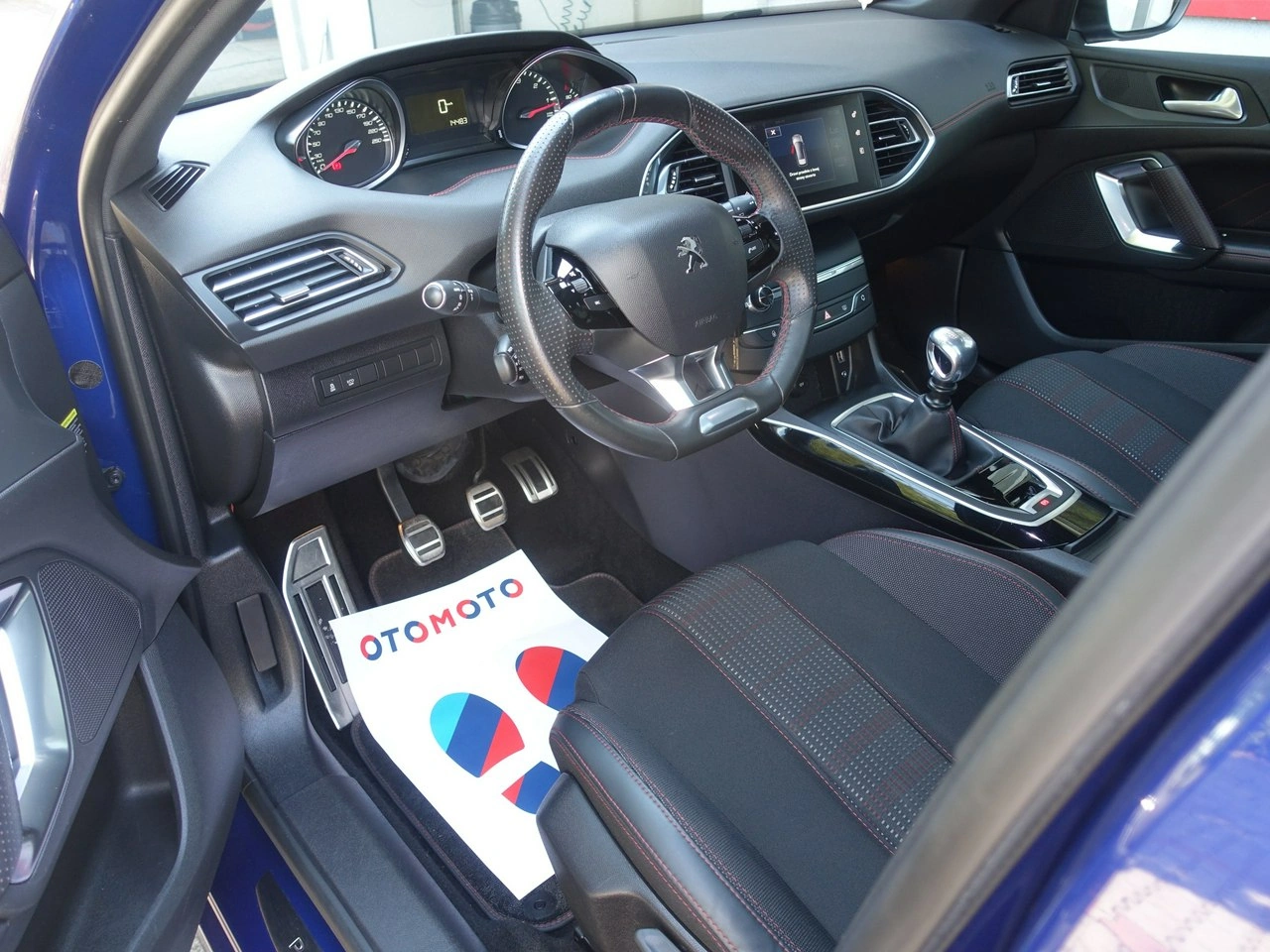 Peugeot 308 SW - Zdjęcie 8