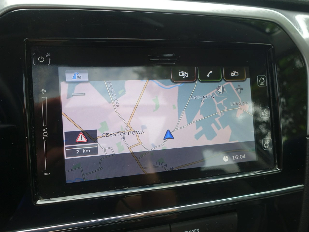 Suzuki Vitara - Zdjęcie 22